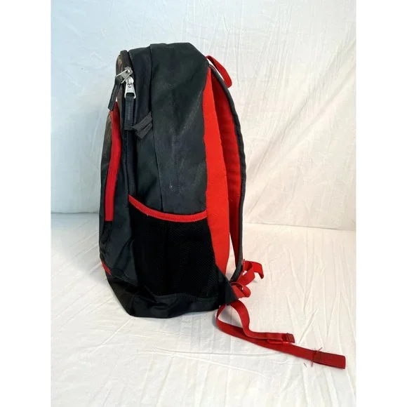 Nike Air Max Backpack One Size Gray Athletic Bag - Picture 4 of 13